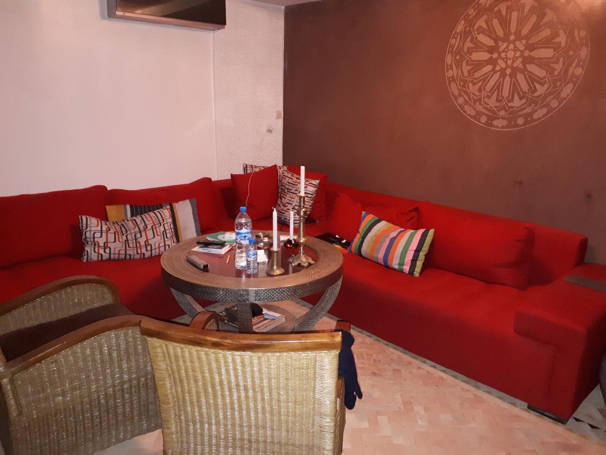 Ahlenbeek Apartment Marrakesh Exterior foto
