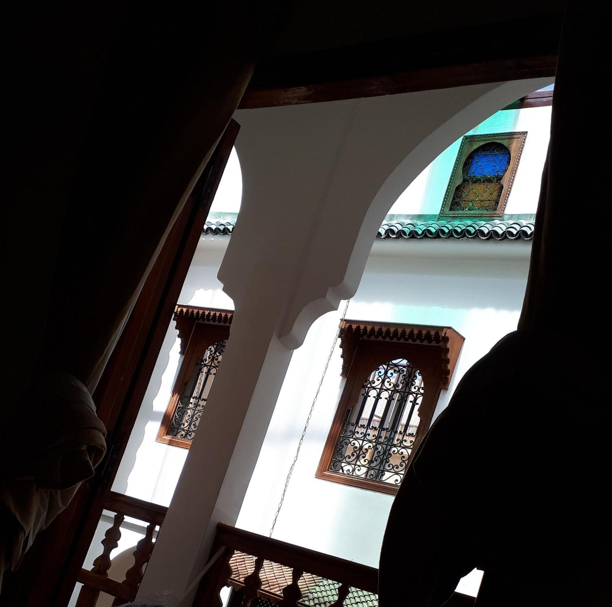 Ahlenbeek Apartment Marrakesh Exterior foto