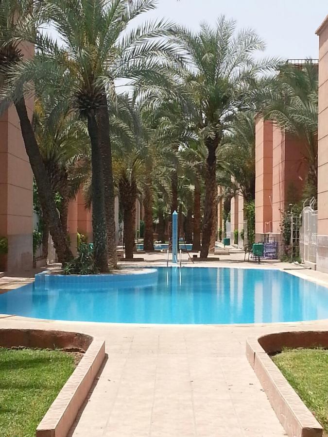 Ahlenbeek Apartment Marrakesh Exterior foto