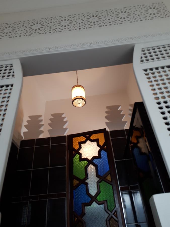Ahlenbeek Apartment Marrakesh Exterior foto