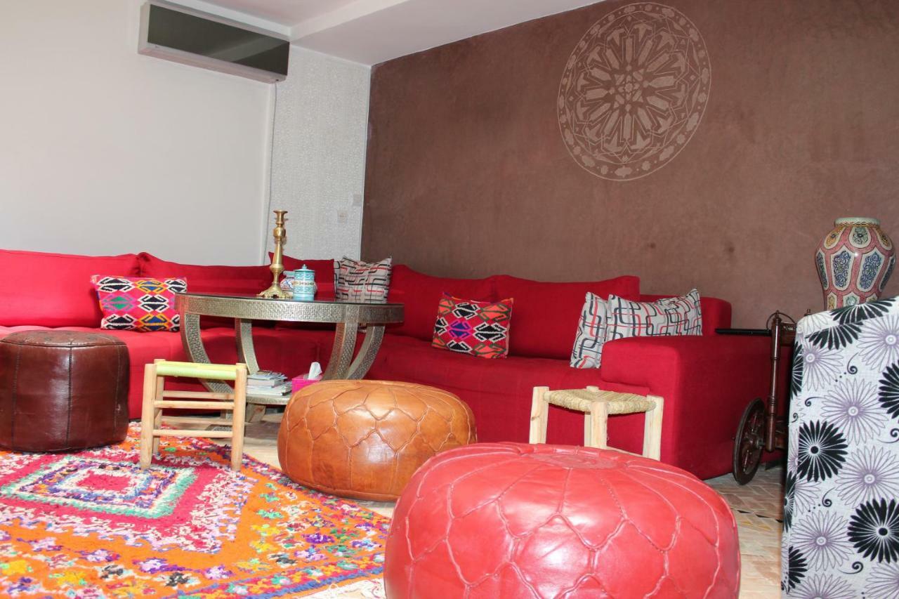 Ahlenbeek Apartment Marrakesh Exterior foto