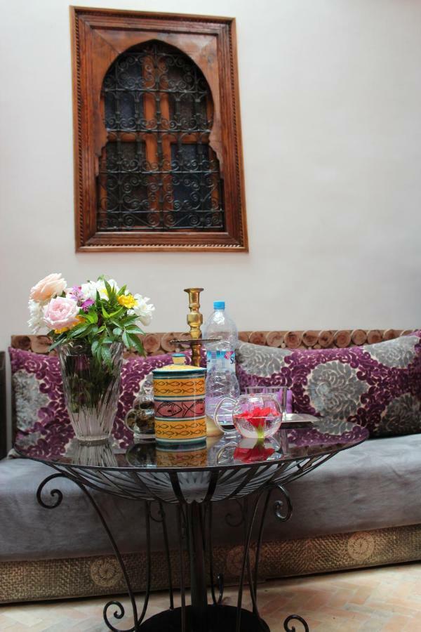 Ahlenbeek Apartment Marrakesh Exterior foto