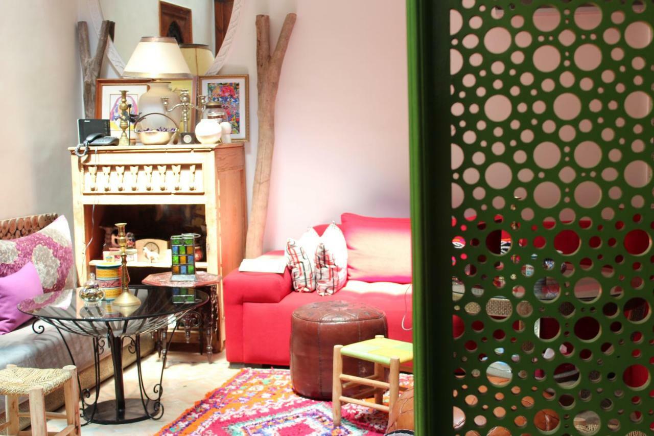 Ahlenbeek Apartment Marrakesh Exterior foto