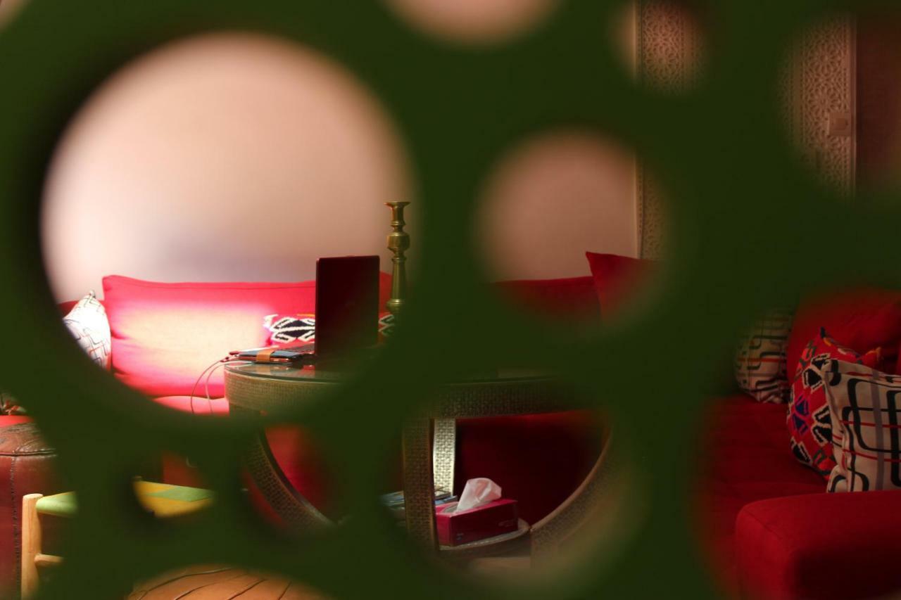 Ahlenbeek Apartment Marrakesh Exterior foto
