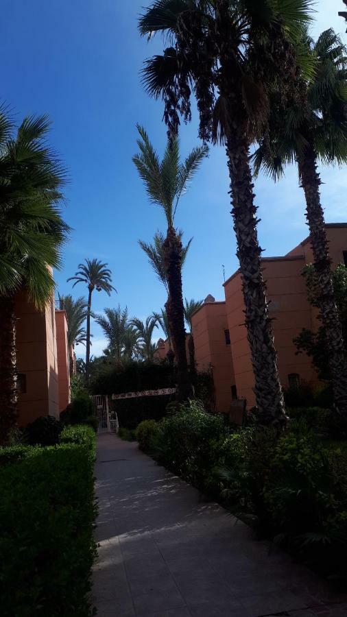 Ahlenbeek Apartment Marrakesh Exterior foto