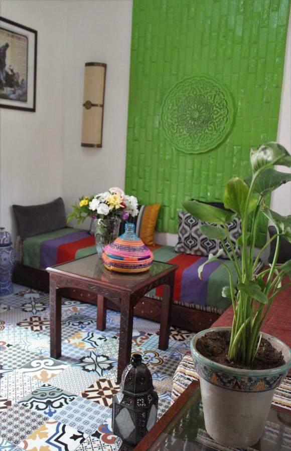 Ahlenbeek Apartment Marrakesh Exterior foto